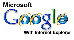 Microsoft Google! oO