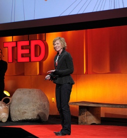 Post image for #TEDWomen and social media, with Joanna Blakely
